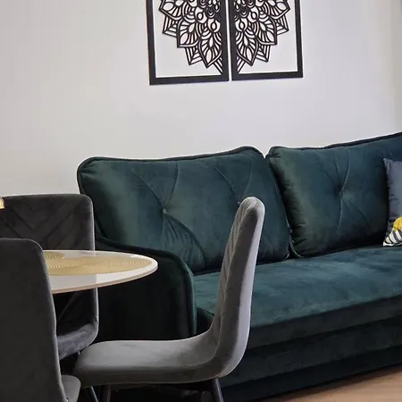 Apartamento H8 City, Self Check-in